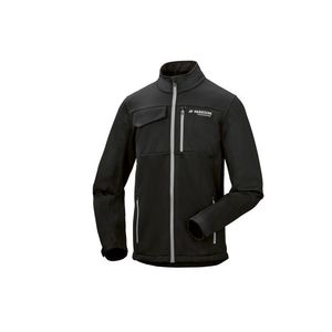 PARKSIDE PERFORMANCE® Pánska softšelová pracovná bunda (čierna, S (44/46)) vyobraziť