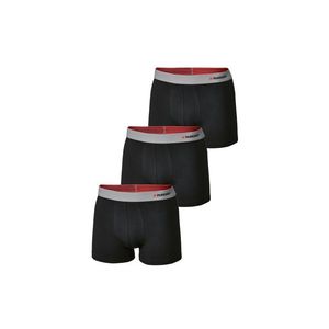 PARKSIDE® Pánske boxerky, 3 kusy (čierna, 4/S) vyobraziť