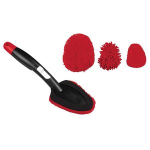 ULTIMATE SPEED® Utierky z mikrovlákna/Súprava na čistenie auta (súprava na čistenie auta) vyobraziť