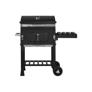 Drevené uhlie 2, 5 kg vyobraziť