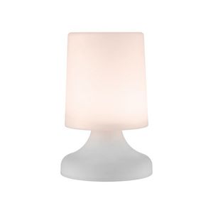 LIVARNO® Aku LED stolná lampa (obdĺžnikový) vyobraziť