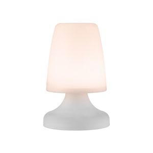 LIVARNO® Aku LED stolná lampa (kužeľový tvar) vyobraziť