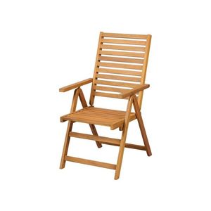 LIVARNO® Sklápacie kreslo s vysokým operadlom Sevilla vyobraziť