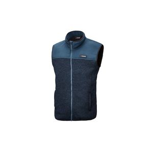 PARKSIDE® Pánska flísová vesta (navy modrá, S (44/46)) vyobraziť
