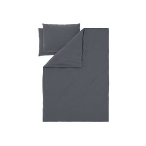 LIVARNO® Posteľná bielizeň z mikrovlákna, 200 x 220 cm (sivá) vyobraziť