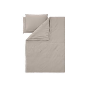 LIVARNO® Posteľná bielizeň z mikrovlákna, 200 x 220 cm (béžová) vyobraziť