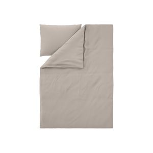 LIVARNO® Posteľná bielizeň z mikrovlákna, 140 x 200 cm (béžová) vyobraziť