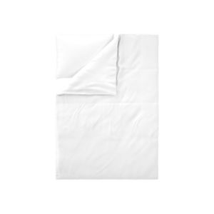 LIVARNO® Posteľná bielizeň z mikrovlákna, 140 x 200 cm (biela) vyobraziť