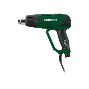 PARKSIDE® Teplovzdušná pištoľ s dlhou násadou/odstraňovač buriny 2 v 1 PELHLG 2000 A1 vyobraziť