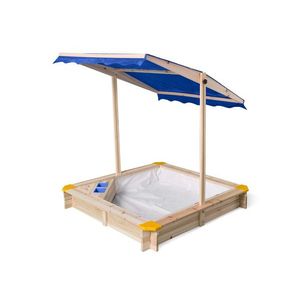 lupilu® Pieskovisko so strieškou vyobraziť