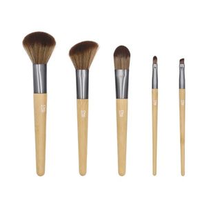 CIEN Beauty Súprava kozmetických štetcov (kozmetické štetce, 6-dielna súprava) vyobraziť