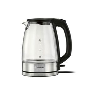 SILVERCREST® Sklenená rýchlovarná kanvica, 1, 7 l vyobraziť