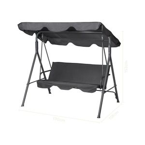 LIVARNO® Hojdačka s tienidlom vyobraziť