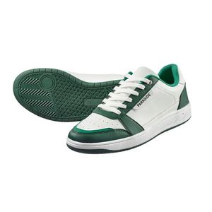 PARKSIDE® Pánske tenisky (biela/zelená, 41) vyobraziť