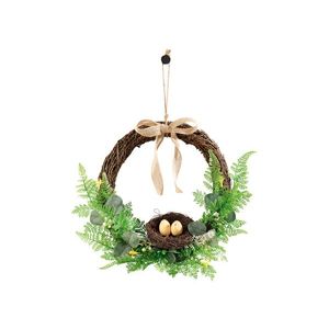 LIVARNO® Veľkonočný veniec (mašľa) vyobraziť