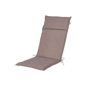 LIVARNO® Podložka na kreslo s vysokým operadlom Houston (béžová) vyobraziť