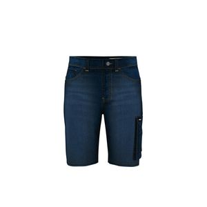 PARKSIDE® Pánske džínsové pracovné šortky (modrá, 48) vyobraziť