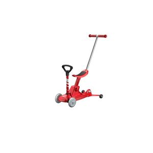 lupilu® Detská kolobežka 4 v 1 (červená) vyobraziť