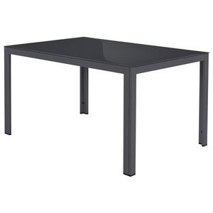 LIVARNO® Hliníkový záhradný stôl Houston/Toronto, 140 x 92 x 74 cm vyobraziť