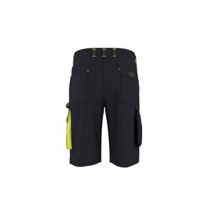 PARKSIDE® Pánske pracovné šortky (čierna, 48) vyobraziť