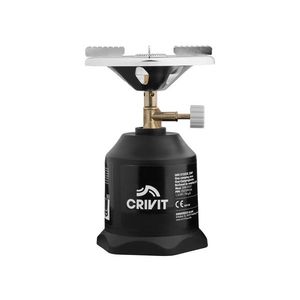 CRIVIT Plynový kempingový varič vyobraziť