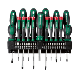 PARKSIDE® Súprava bitov a skrutkovačov vyobraziť