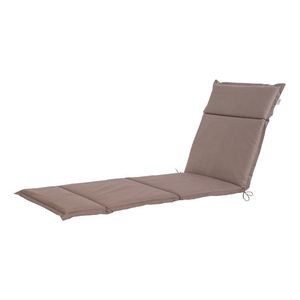 LIVARNO® Podložka na ležadlo Houston (béžová) vyobraziť