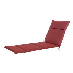 LIVARNO® Podložka na ležadlo Houston (červená) vyobraziť