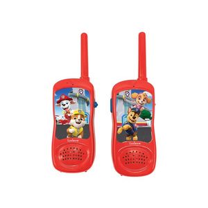 LEXIBOOK Detské vysielačky (Labková patrola) vyobraziť