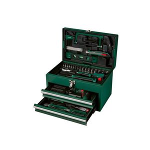 PARKSIDE® Kufrík s náradím a aku skrutkovačom PWBM A1 vyobraziť