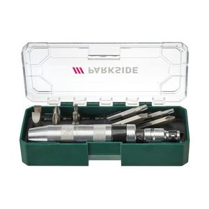 PARKSIDE® Príklepový skrutkovač/Súprava na odstraňovanie skrutiek a matíc (príklepový skrutkovač) vyobraziť