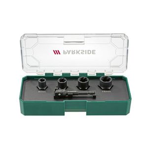 PARKSIDE® Príklepový skrutkovač/Súprava na odstraňovanie skrutiek a matíc (odstraňovač matíc) vyobraziť