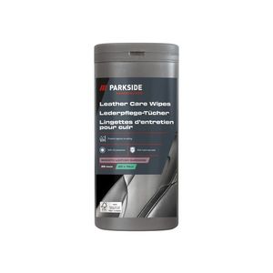 PARKSIDE PERFORMANCE® Utierky na údržbu interiéru auta (utierky na ošetrovanie kože) vyobraziť