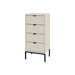 LIVARNO® Komoda, 40 x 33 x 85 cm vyobraziť