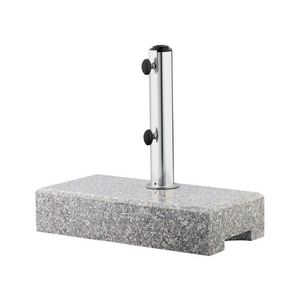 LIVARNO® Stojan na slnečník na balkón, obdĺžnikový vyobraziť