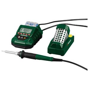 PARKSIDE® Digitálna spájkovacia stanica PLSD 60 C3 vyobraziť