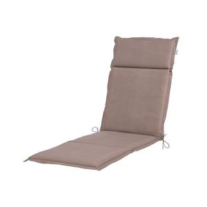 LIVARNO® Polstrovaná podložka na kreslo Houston (béžová) vyobraziť