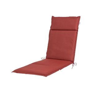 LIVARNO® Polstrovaná podložka na kreslo Houston (červená) vyobraziť