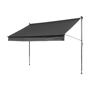 LIVARNO® Upínacia markíza, 300 x 150 cm, antracitová vyobraziť