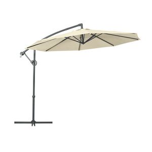 LIVARNO® Slnečník, béžová vyobraziť