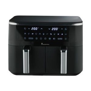 Masterpro Dvojkomorová teplovzdušná fritéza BGMP-9542 vyobraziť