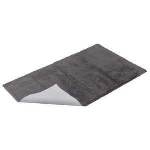 LIVARNO® Koberec do kúpeľne, 60 x 100 cm (sivá) vyobraziť