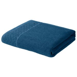 LIVARNO® Froté osuška, 450 g/m², 100 x 150 cm (tyrkysová) vyobraziť