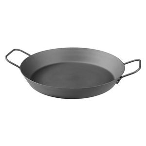 GRILLMEISTER Železná grilovacia panvica (železná panvica, Ø 32 cm) vyobraziť
