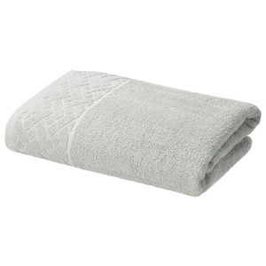 LIVARNO® Froté osuška, 450 g/m², 70 x 140 cm (sivá) vyobraziť