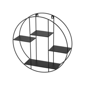 LIVARNO® Nástenný regál (okrúhly) vyobraziť