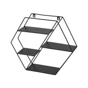 LIVARNO® Nástenný regál (hranatý) vyobraziť