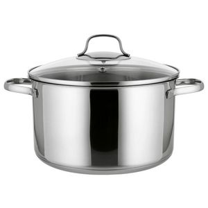SILVERCREST® Hrniec z ušľachtilej ocele Premium, 24 cm vyobraziť