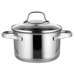 SILVERCREST® Hrniec z ušľachtilej ocele Premium, 16 cm vyobraziť