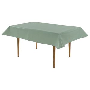 LIVARNO® Lakovaný obrus (130 x 190 cm, obdĺžnikový, zelená) vyobraziť